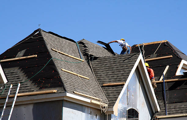 Quick and Trustworthy Emergency Roof Repair Services in Atoka, OK